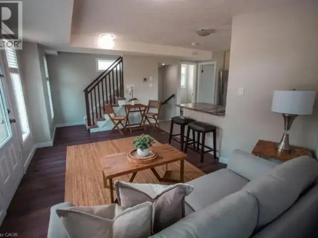 Townhouse for rent in Kitchener, Ontario