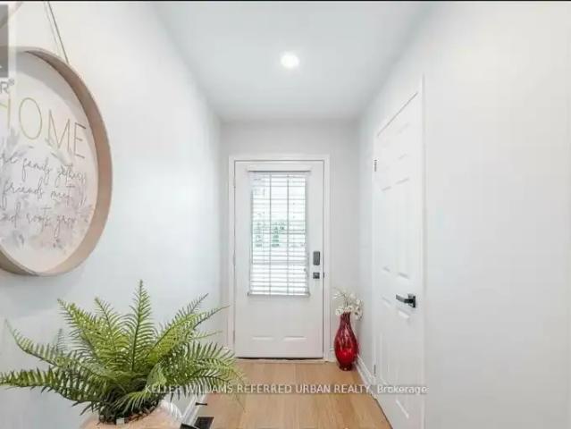 Townhouse for rent in Kitchener, Ontario