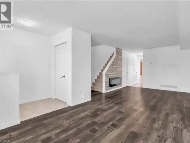Townhouse for rent in Kitchener, Ontario