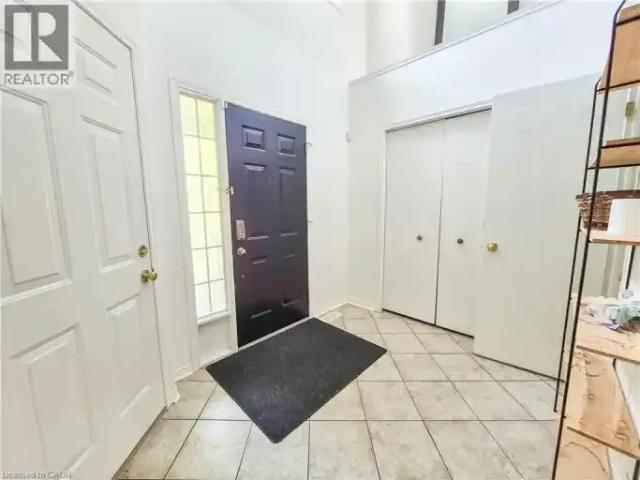 Townhouse for rent in Kitchener, Ontario