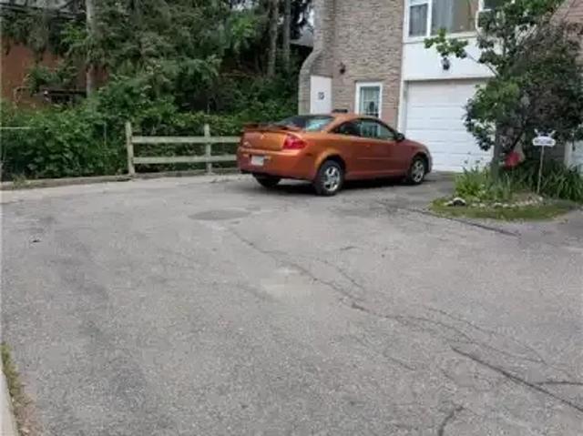 Townhouse for rent in Kitchener, Ontario