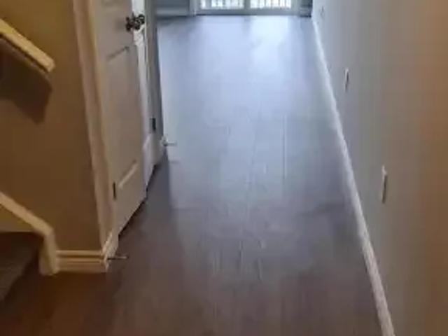 Townhouse for rent in Kitchener, Ontario