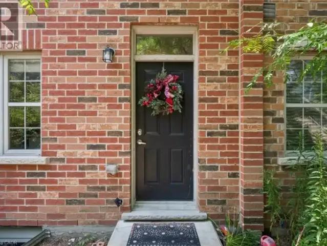 Townhouse for rent in Kitchener, Ontario