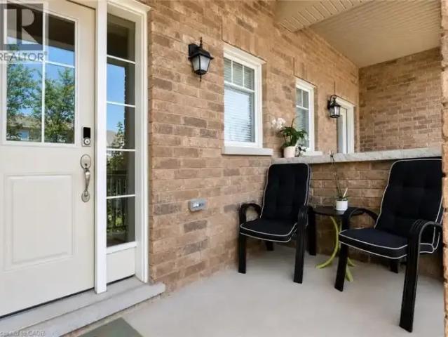Townhouse for rent in Kitchener, Ontario