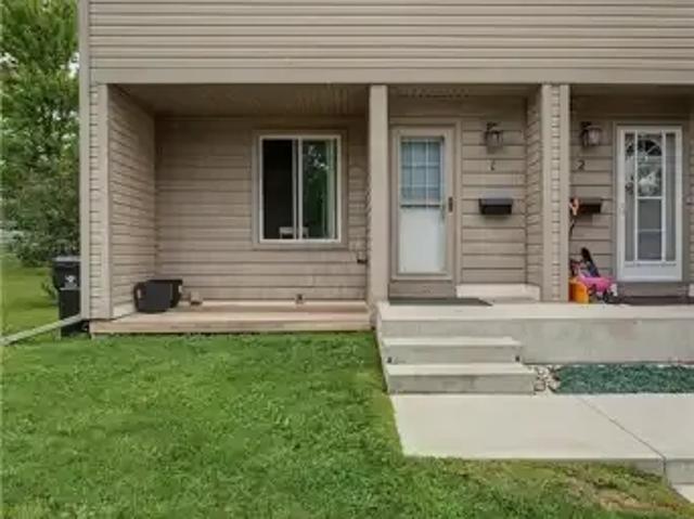 Townhouse for rent in Kitchener, Ontario