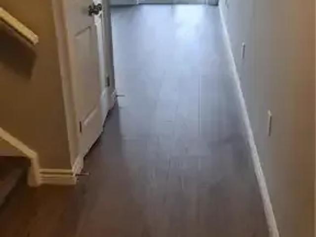 Townhouse for rent in Kitchener, Ontario
