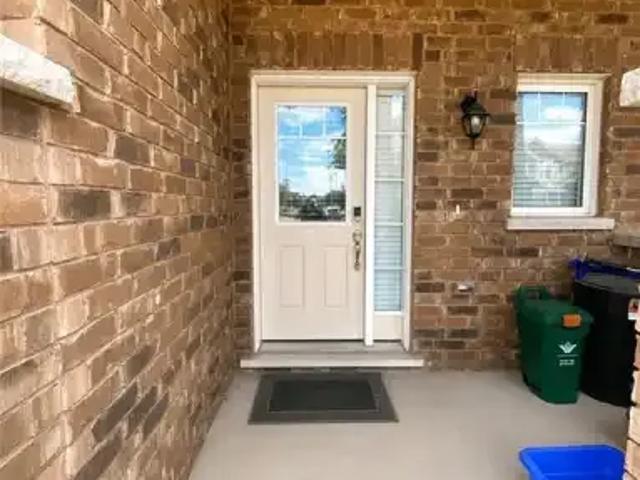 Townhouse for rent in Kitchener, Ontario