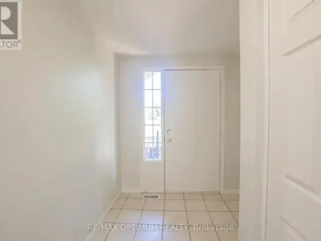 Townhouse for rent in Kitchener, Ontario