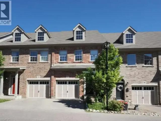Townhouse for rent in Kitchener, Ontario