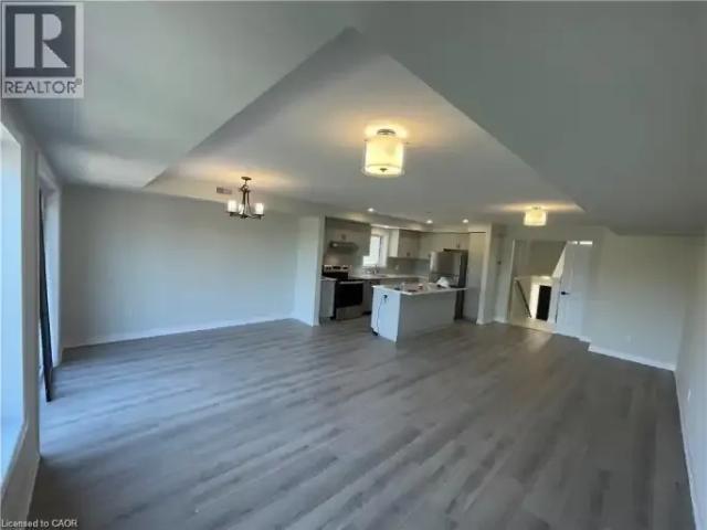 Townhouse for rent in Kitchener, Ontario