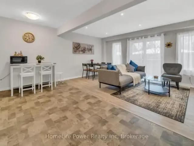 Townhouse for rent in Kitchener, Ontario
