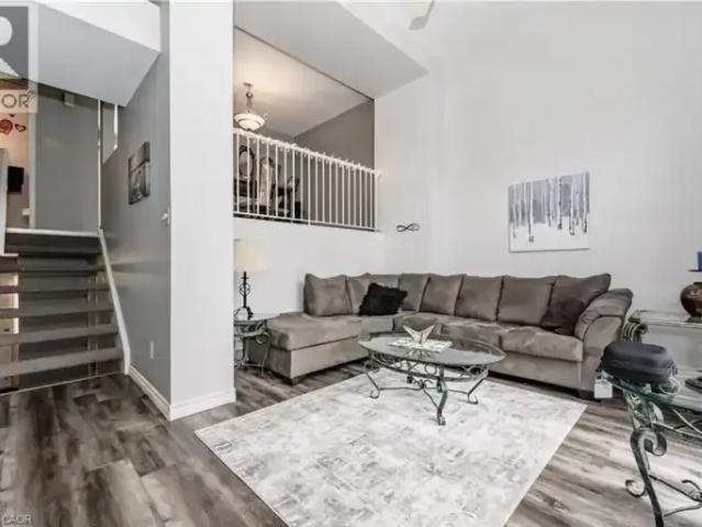 Townhouse for rent in Kitchener, Ontario