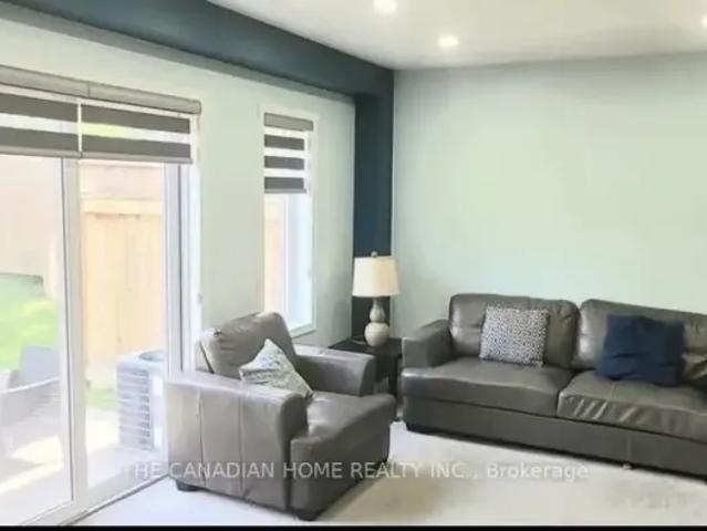 Townhouse for rent in Kitchener, Ontario