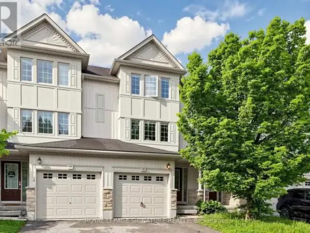 Townhouse for rent in Kitchener, Ontario