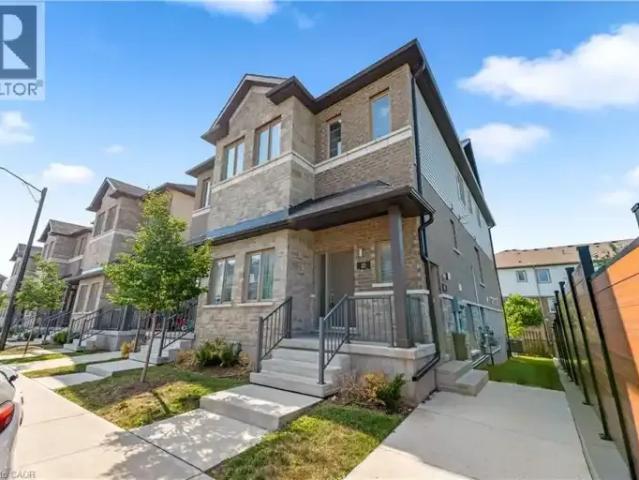 Townhouse for rent in Kitchener, Ontario