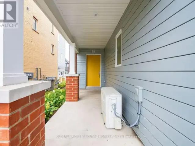 Townhouse for rent in Rosenberg, Kitchener