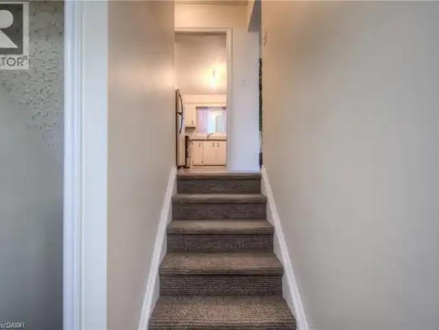 Townhouse for rent in Pioneer Park, Kitchener