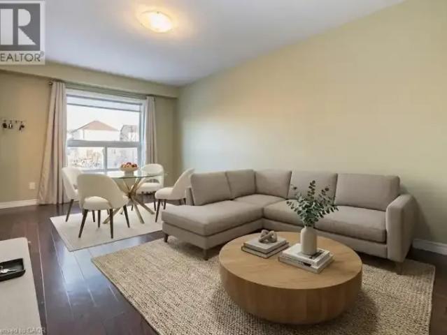 Townhouse for rent in Kitchener, Ontario