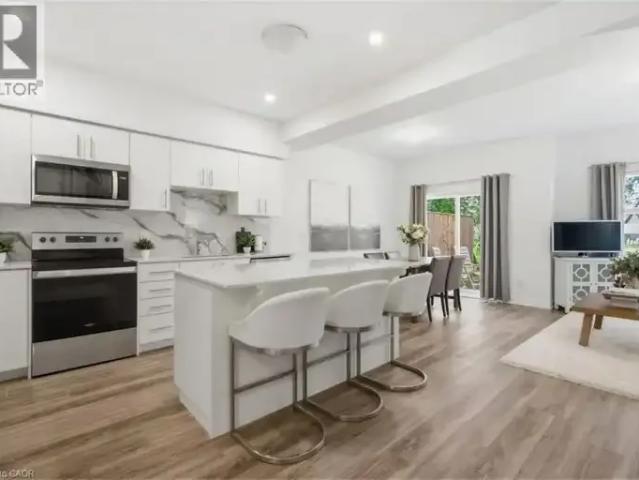 Townhouse for rent in Kitchener, Ontario