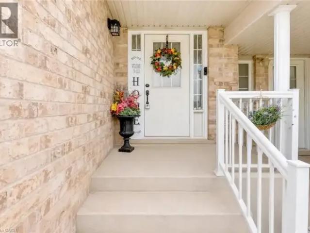 Townhouse for rent in Kitchener, Ontario
