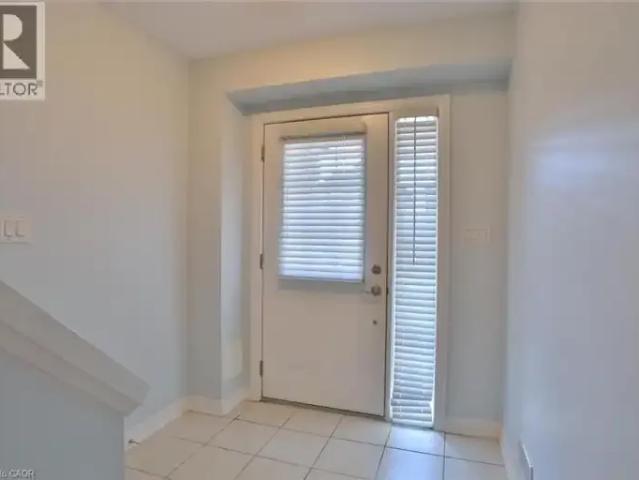 Townhouse for rent in Kitchener, Ontario