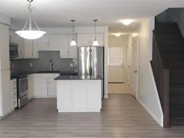 Townhouse for rent in Kitchener, Ontario