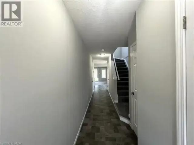 Townhouse for rent in Kitchener, Ontario