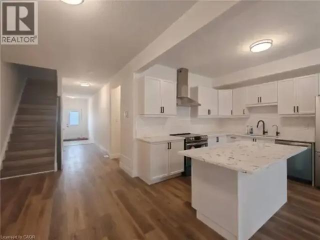 Townhouse for rent in Kitchener, Ontario