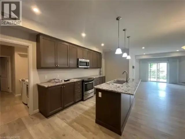 Townhouse for rent in Kitchener, Ontario