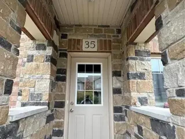 Townhouse for rent in Kitchener, Ontario