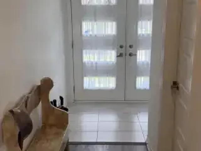 Townhouse for rent in Kitchener, Ontario