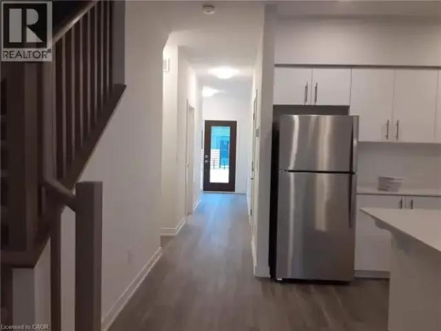 Townhouse for rent in Kitchener, Ontario