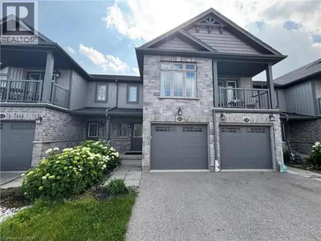 Townhouse for rent in Kitchener, Ontario