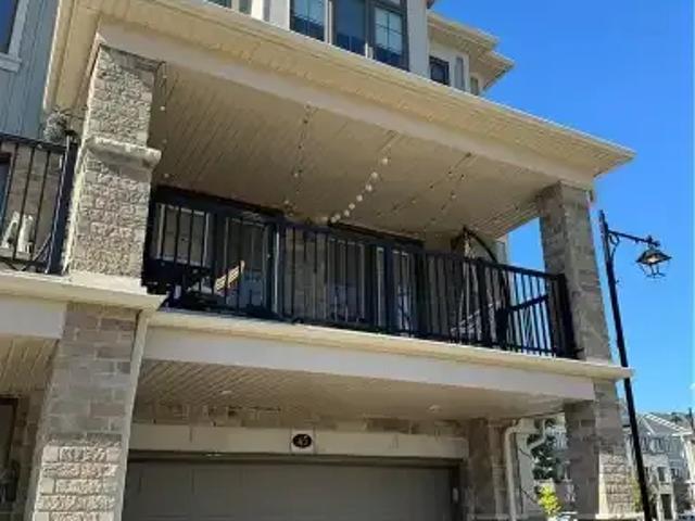 Townhouse for rent in Kitchener, Ontario