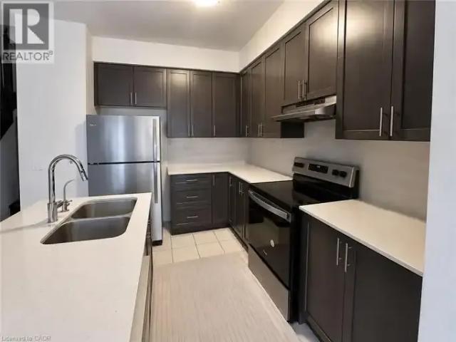 Townhouse for rent in Kitchener, Ontario