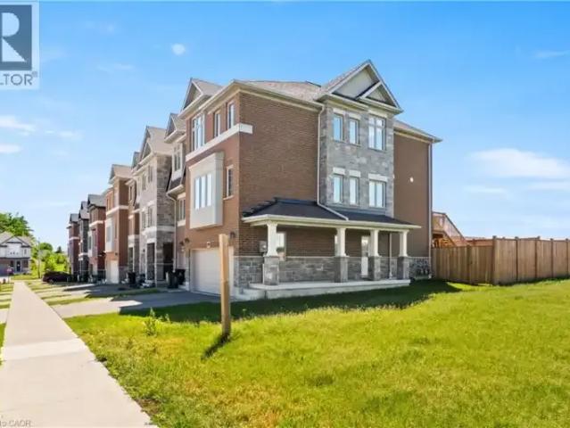 Townhouse for rent in Kitchener, Ontario