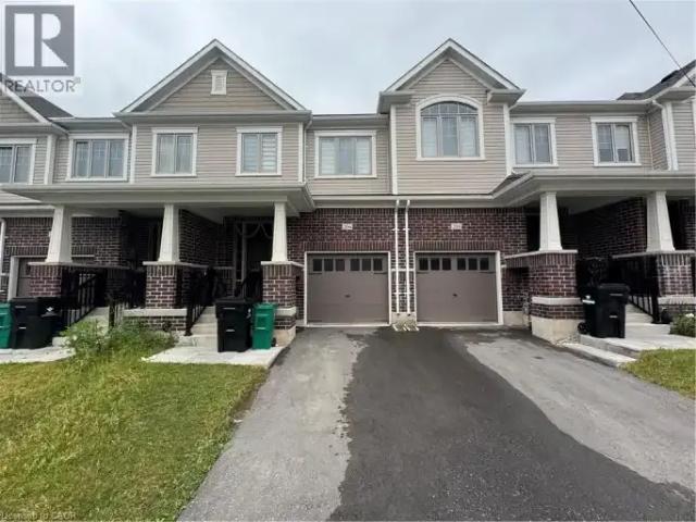 Townhouse for rent in Kitchener, Ontario
