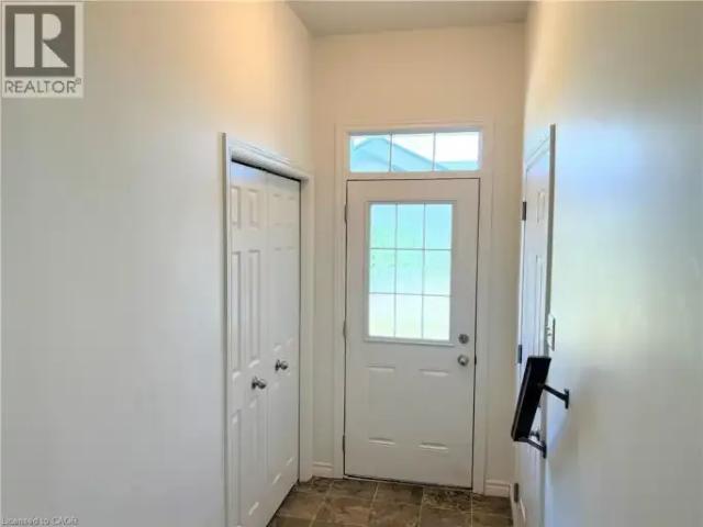 Townhouse for rent in Kitchener, Ontario