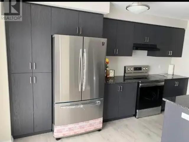 Townhouse for rent in Kitchener, Ontario