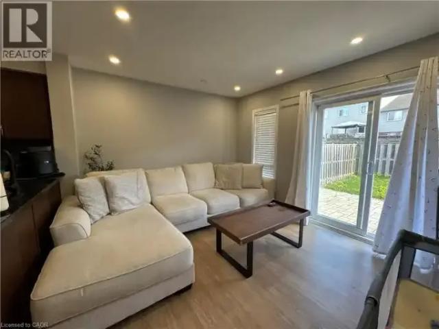 Townhouse for rent in Kitchener, Ontario