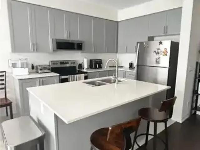 Townhouse for rent in Kitchener, Ontario