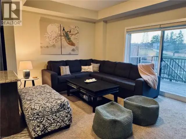 Townhouse for rent in Kitchener, Ontario