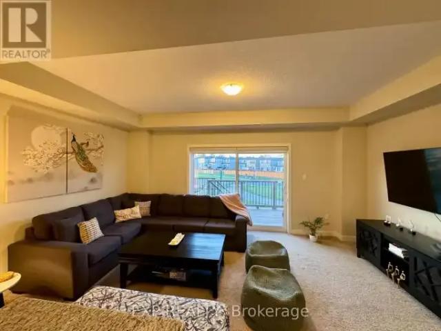 Townhouse for rent in Kitchener, Ontario