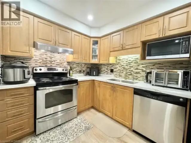 Townhouse for rent in Kitchener, Ontario