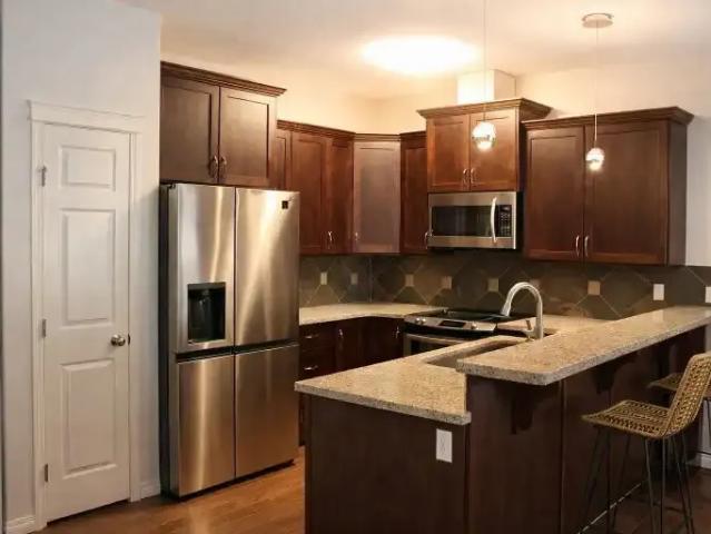 Townhouse for rent in Langdon, Alberta