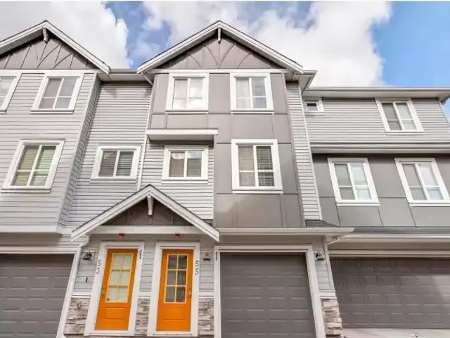 Townhouse for rent in British Columbia