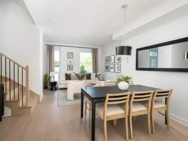 Townhouse for rent in LaSalle, Montréal