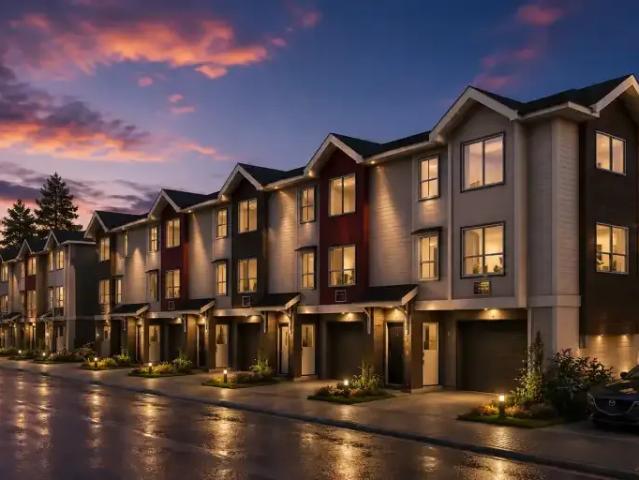 Townhouse for rent in Cottonwood, Maple Ridge