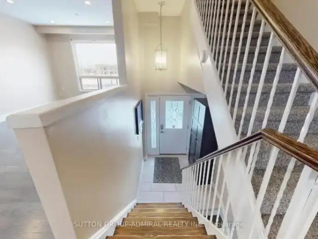 Townhouse for rent in Milton, Ontario