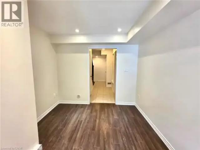 Townhouse for rent in Milton, Ontario